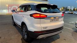 Geely Azkarra